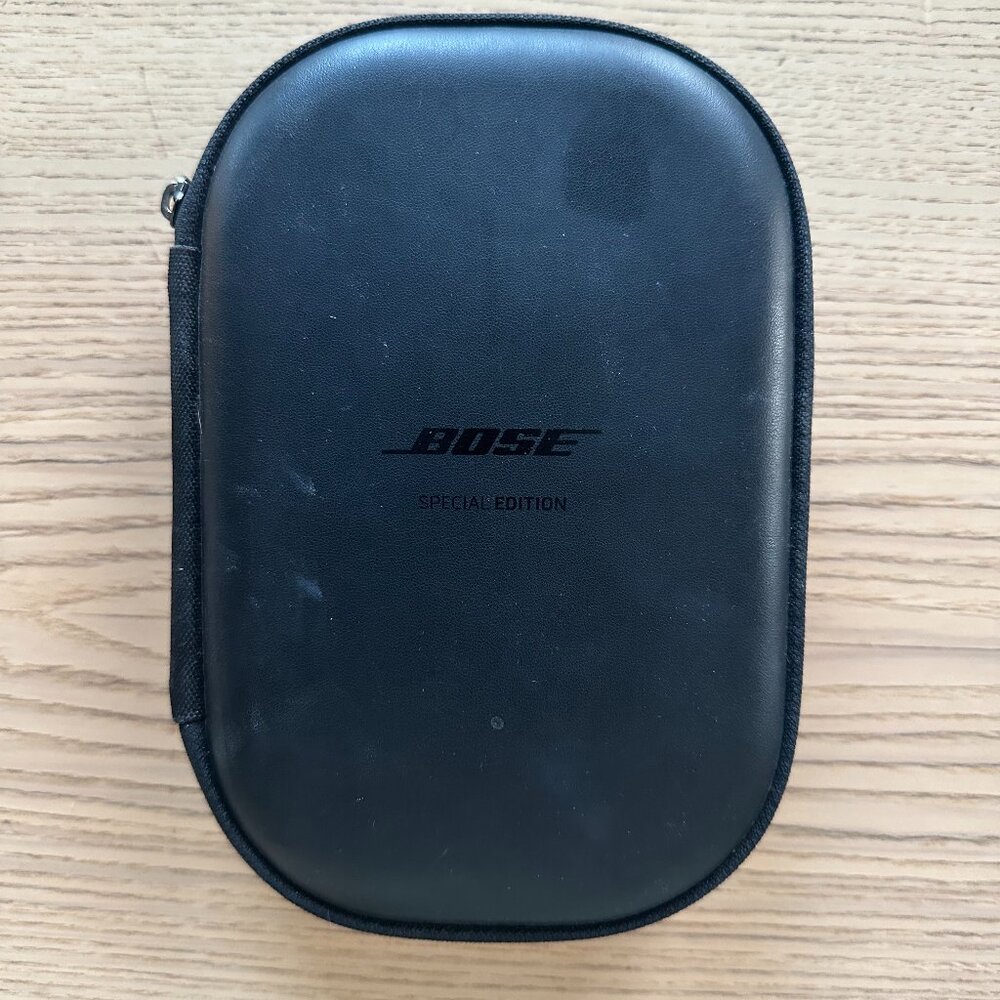 Bose headphones